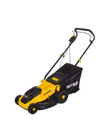 Газонокосилка электрическая HUTER ELM-1800T