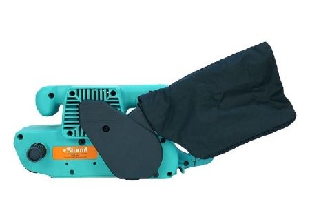 Ленточная шлифовальная машина Sturm! BS8580 по цене 5 240 руб. купить в Воронеже.