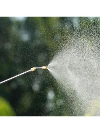 Опрыскиватель аккумуляторный D-8LI, 8 л, 12 В, 2 Ач Denzel по цене 4 630 руб. купить в Воронеже.