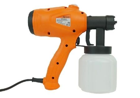 Краскопульт электрический СОЮЗ КПС-96400 по цене 2 990 руб. купить в Воронеже. Краскопульт электрический СОЮЗ КПС-96400 по цене 2 990 руб. купить в Воронеже.