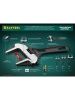 KRAFTOOL SlimWide Compact, 140/33 мм, разводной ключ (27266-20) по цене 1 890 руб. купить в Воронеже.