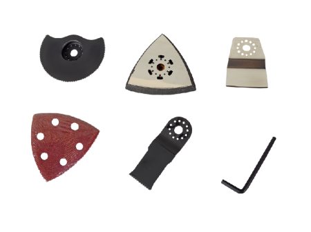 Многофункциональный инструмент (реноватор) Вихрь МФИ-400 по цене 3 690 руб. купить в Воронеже.