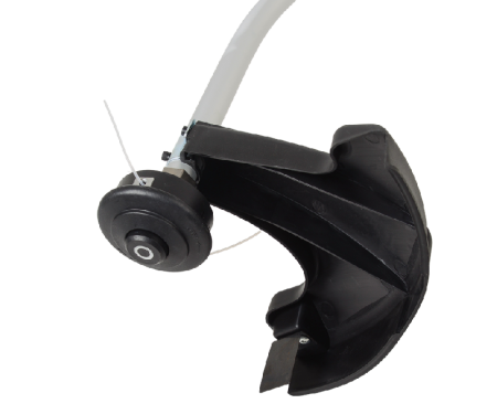 Электрический триммер HUTER GET-1000S по цене 5 890 руб. купить в Воронеже.