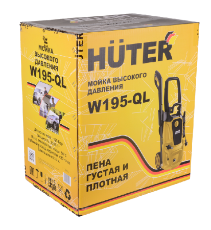 Мойка HUTER W195-QL по цене 14 390 руб. купить в Воронеже.