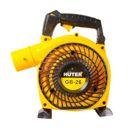 Воздуходувка бензиновая GB-26 HUTER по цене 8 890 руб. купить в Воронеже.