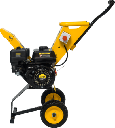 Бензиновый садовый измельчитель Huter GSH-7800 по цене 46 690 руб. купить в Воронеже.