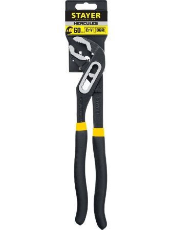 STAYER Hercules, 300 мм, переставные клещи, Professional (22375-30) по цене 770 руб. купить в Воронеже.