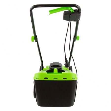 Газонокосилка электрическая L1200, 1200 Вт, ширина 32 см, 3 уровня, пластиковый травосборник 30 л. Сибртех по цене 9 095 руб. купить в Воронеже.