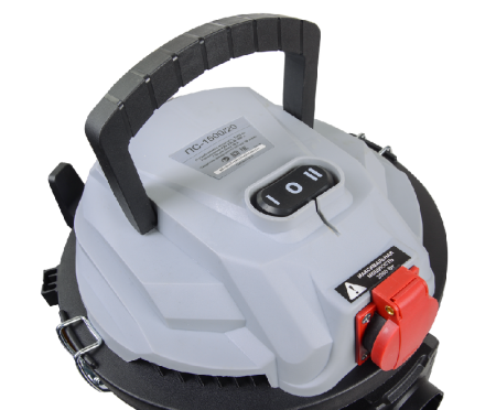 Пылесос строительный Ресанта ПС-1500/20 по цене 8 490 руб. купить в Воронеже.