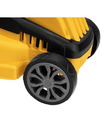 Газонокосилка электрическая GMC-1200, шир.,32см, 1200 Вт, 3 уров., травосб. 30 л Denzel по цене 8 550 руб. купить в Воронеже.