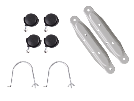 Масляный радиатор Eurolux ОМ-EU-9НВ с вентилятором по цене 4 490 руб. купить в Воронеже.