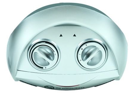 Тепловентилятор керамический СОЮЗ ТВС-2000К по цене 1 740 руб. купить в Воронеже.