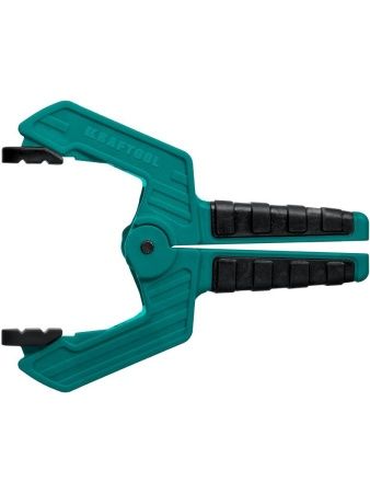 KRAFTOOL SC-5, 50 х 50 мм, пружинная струбцина (32227-5) по цене 242 руб. купить в Воронеже.