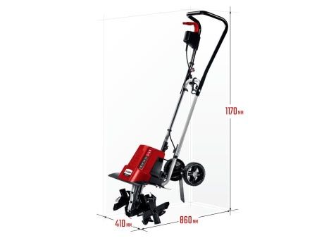 ЗУБР 1800 Вт, электрический культиватор (ККД-1800) по цене 15 400 руб. купить в Воронеже.