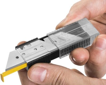 KRAFTOOL SOLINGEN А24 лезвия трапециевидные, 5 шт по цене 320 руб. купить в Воронеже. KRAFTOOL SOLINGEN А24 лезвия трапециевидные, 5 шт по цене 320 руб. купить в Воронеже.