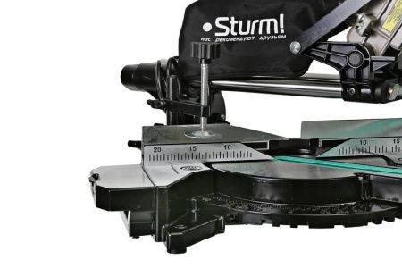 Торцовочная пила Sturm! MS5525WM по цене 25 990 руб. купить в Воронеже.