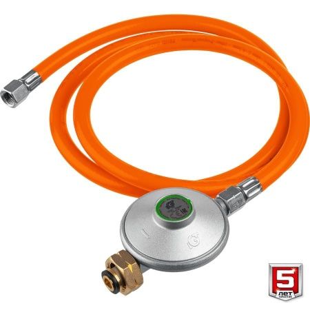 Газовая тепловая пушка ЗУБР, 35 кВт по цене 8 820 руб. купить в Воронеже.