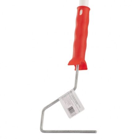 STAYER Master 130х270 мм, 6х6 мм, гладилка штукатурная зубчатая нержавеющая с пластиковой ручкой по цене 338 руб. купить в Воронеже.