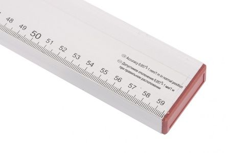 Уровень алюминиевый, 600 мм, 2 глазка, линейка Sparta по цене 289 руб. купить в Воронеже.