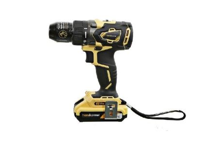 Аккумуляторный шуруповерт Hanskonner  HCD1865BL Unibattery по цене 14 990 руб. купить в Воронеже.