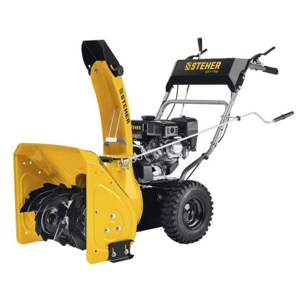 STEHER EXTREM 56 см снегоуборщик бензиновый по цене 49 980 руб. купить в Воронеже.