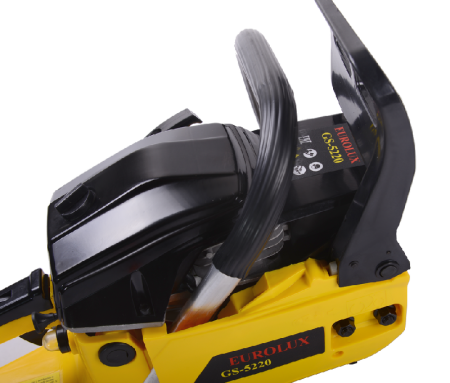 Бензопила Eurolux GS-4516 по цене 6 090 руб. купить в Воронеже.