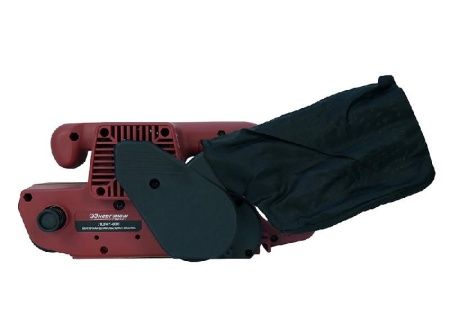 Ленточная шлифовальная машина Энергомаш ГАРАНТ ЛШМ1-800 по цене 4 490 руб. купить в Воронеже.