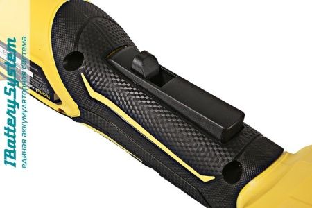 Аккумуляторная УШМ Hanskonner HAG1812E 1BatterySystem по цене 15 990 руб. купить в Воронеже.