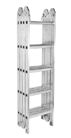 Лестница-трансформер Вихрь ЛТА 4х5 ПРОФ по цене 20 685 руб. купить в Воронеже.