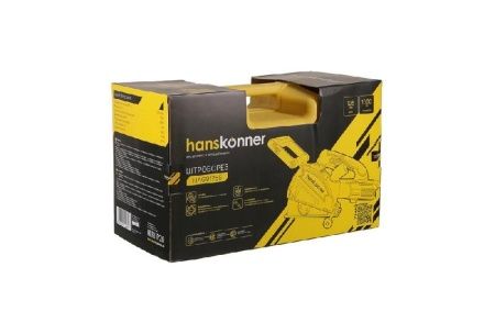 Штроборез Hanskonner HAG9125S по цене 13 990 руб. купить в Воронеже. Штроборез Hanskonner HAG9125S по цене 13 990 руб. купить в Воронеже.