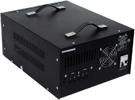 Стабилизатор напряжения РЕСАНТА АСН-8000/1-ЭМ по цене 26 990 руб. купить в Воронеже.