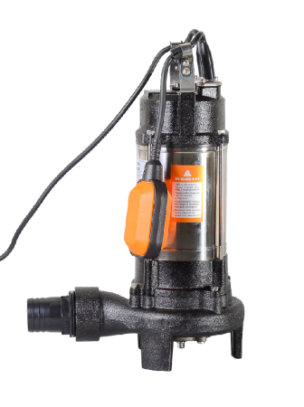 Фекальный насос ВИХРЬ ФН-1100Л с измельчителем по цене 11 490 руб. купить в Воронеже.