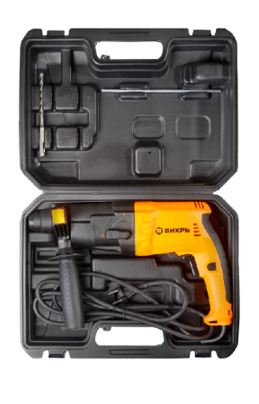 Перфоратор ВИХРЬ П-650К по цене 4 090 руб. купить в Воронеже.