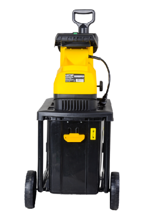 Садовый измельчитель электрический HUTER ESH-2800PRO по цене 24 790 руб. купить в Воронеже.