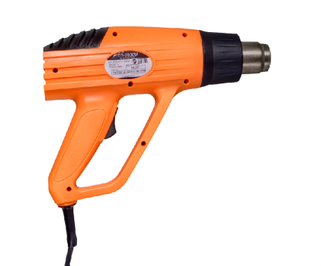 Термопистолет (фен промышленный) ВИХРЬ ТП-2000М по цене 1 080 руб. купить в Воронеже.