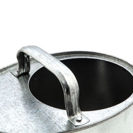 Лейка садовая, 10 л, оцинкованная Россия Сибртех по цене 1 353 руб. купить в Воронеже.