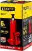 STAYER RED FORCE, 6 т, 216 - 413 мм, бутылочный гидравлический домкрат, Professional (43160-6) по цене 1 880 руб. купить в Воронеже. STAYER RED FORCE, 6 т, 216 - 413 мм, бутылочный гидравлический домкрат, Professional (43160-6) по цене 1 880 руб. купить в Воронеже.