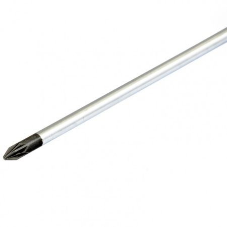 Отвертка PZ0 x 75 мм, CrV, четырехкомпонентная рукоятка Сибртех по цене 52 руб. купить в Воронеже.