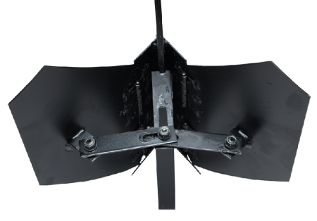 Окучник универсальный для МК, GMC по цене 1 590 руб. купить в Воронеже.