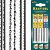 KRAFTOOL 130 мм, полотна для лобзика (15348-H20) KRAFTOOL 130 мм, полотна для лобзика (15348-H20)
