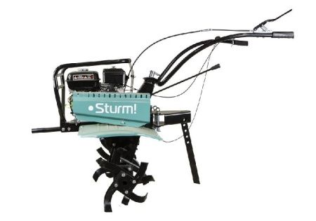Мотоблок бензиновый Sturm! GK9213G12 по цене 61 890 руб. купить в Воронеже.