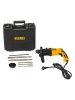 Перфоратор электрический RH-650-18, SDS-plus, 650 Вт, 2.0 Дж, 3 плюс 1 режим Denzel по цене 6 840 руб. купить в Воронеже.