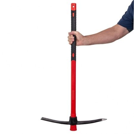 Кирка 1500 г, фибергласовая обрезиненная рукоятка 900 мм Matrix по цене 2 002 руб. купить в Воронеже.