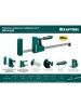 KRAFTOOL GK-30/8, 300 х 80 мм, Корпусная струбцина (32240-3) по цене 2 270 руб. купить в Воронеже.