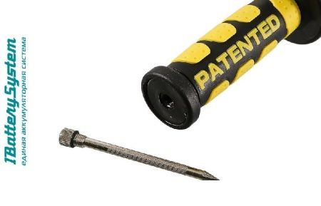 Аккумуляторная УШМ Hanskonner HAG1812E 1BatterySystem по цене 15 990 руб. купить в Воронеже.