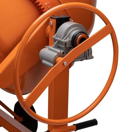 Бетоносмеситель СБР-260В-01, 260 л, 0.75 кВт, 220 В, редуктор. по цене 92 410 руб. купить в Воронеже.