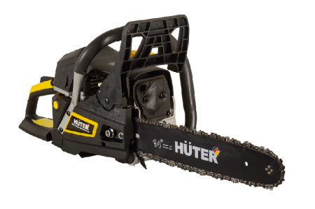 Бензопила Huter BS-4514 по цене 7 590 руб. купить в Воронеже.