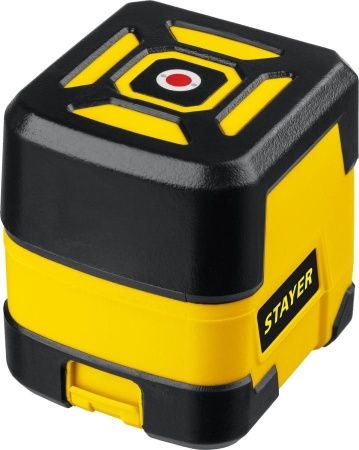 STAYER SLM нивелир лазерный, 10м, точн. +/-0,5 мм/м по цене 2 480 руб. купить в Воронеже.