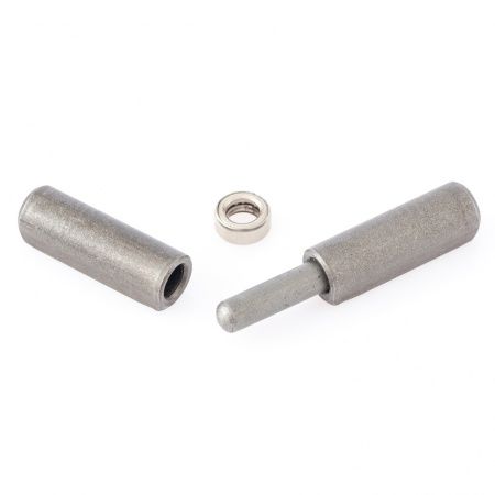 Петля каплевидная 10 x 60 мм с подшипником Сибртех по цене 93 руб. купить в Воронеже.