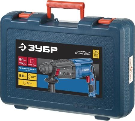 ЗУБР 750 Вт, 24 мм, перфоратор SDS Plus, серия Профессионал по цене  купить в Воронеже. ЗУБР 750 Вт, 24 мм, перфоратор SDS Plus, серия Профессионал по цене  купить в Воронеже.